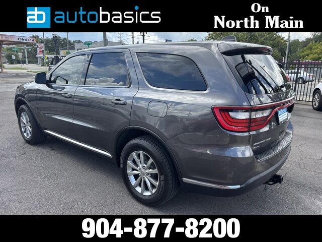 2017 Dodge Durango SXT Jacksonville FL