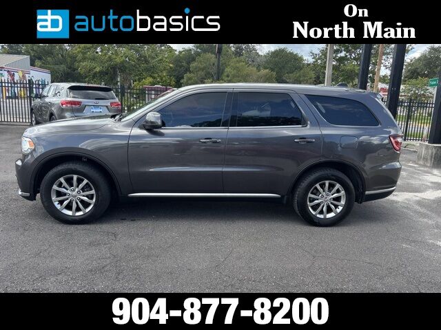2017 Dodge Durango SXT Jacksonville FL