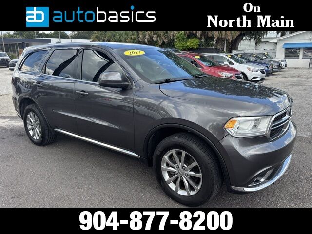 2017 Dodge Durango SXT Jacksonville FL