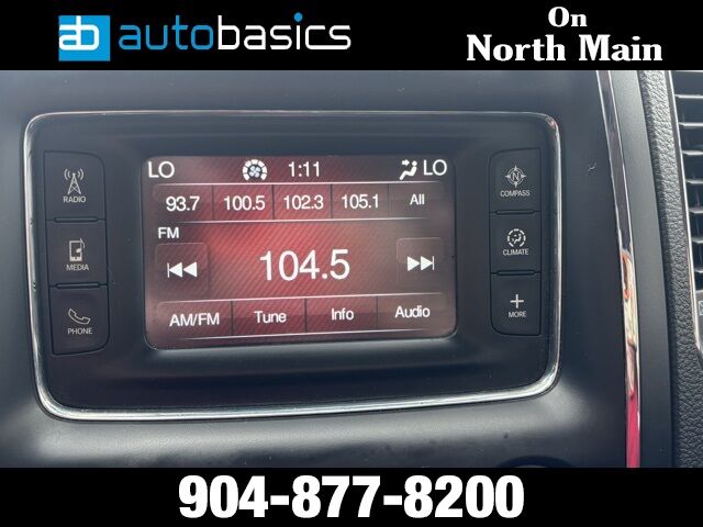 2017 Dodge Durango SXT Jacksonville FL