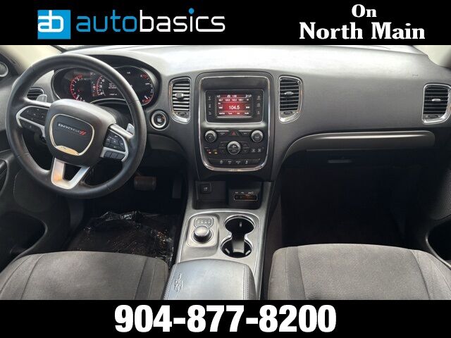 2017 Dodge Durango SXT Jacksonville FL