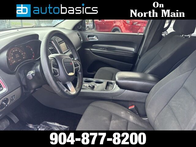2017 Dodge Durango SXT Jacksonville FL