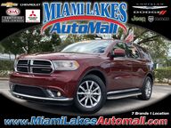 2017 Dodge Durango SXT Miami Lakes FL 2017 Dodge Durango SXT Miami Lakes FL