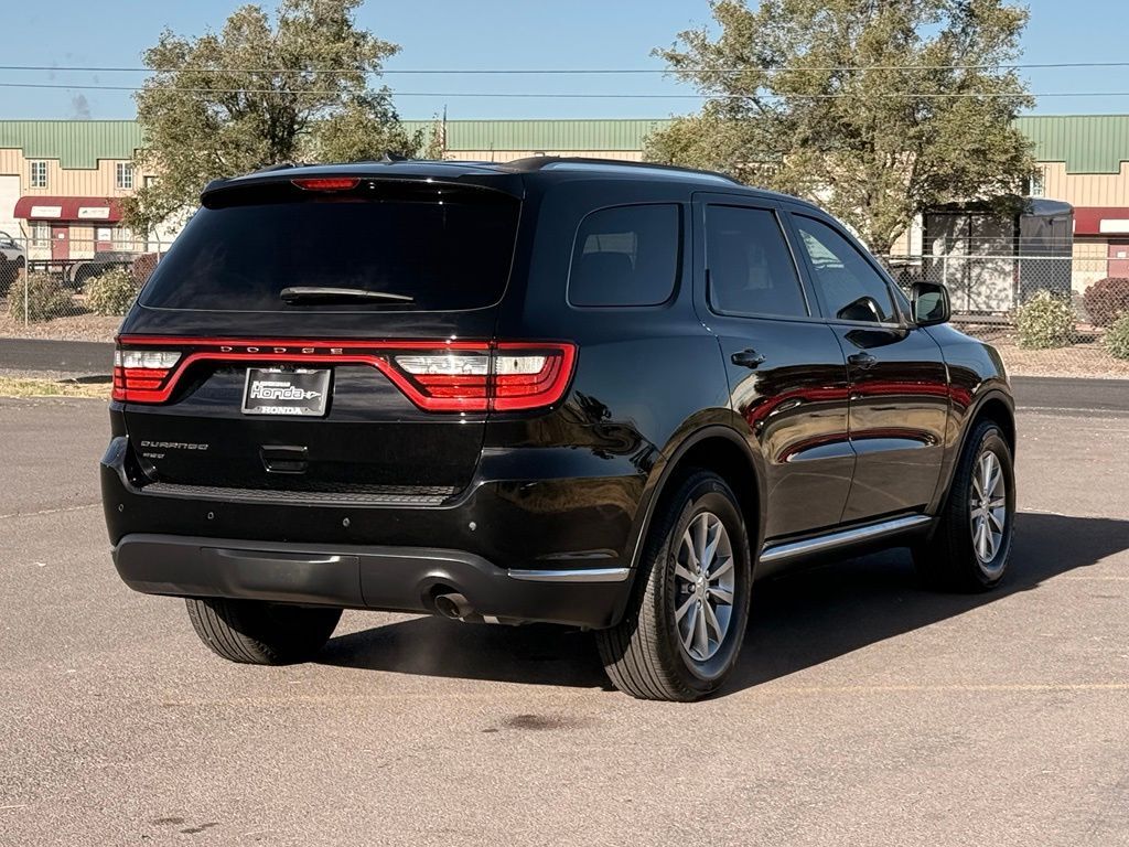 2017 Dodge Durango SXT Klamath Falls OR