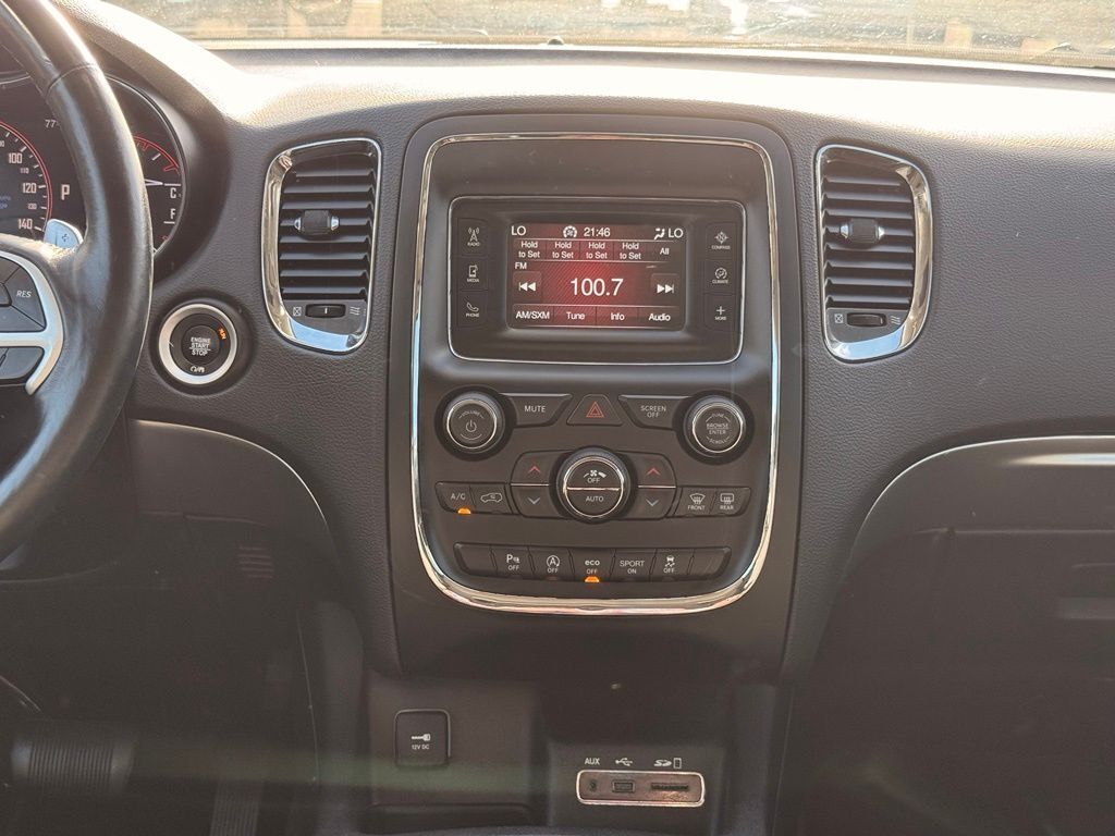 2017 Dodge Durango SXT Klamath Falls OR