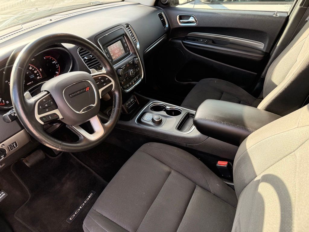 2017 Dodge Durango SXT Klamath Falls OR