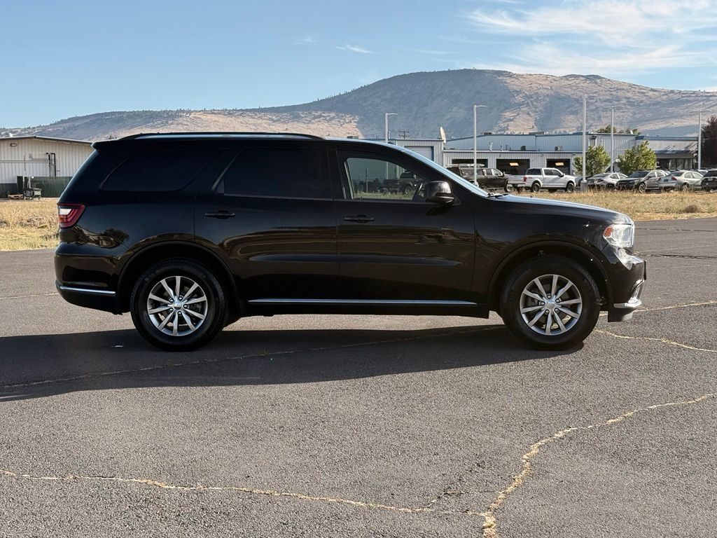 2017 Dodge Durango SXT Klamath Falls OR