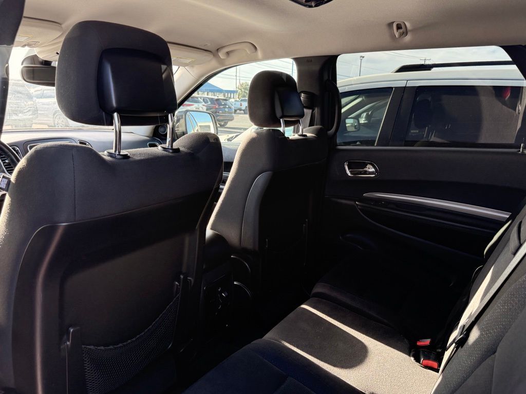 2017 Dodge Durango SXT Klamath Falls OR