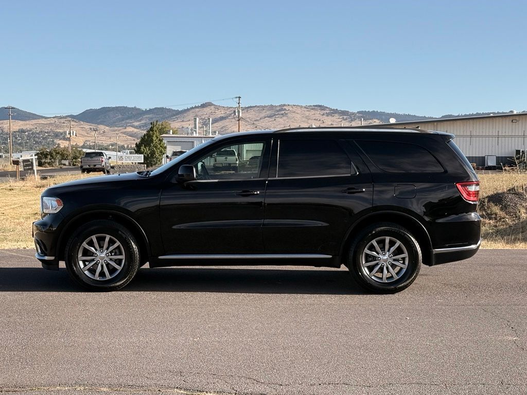 2017 Dodge Durango SXT Klamath Falls OR