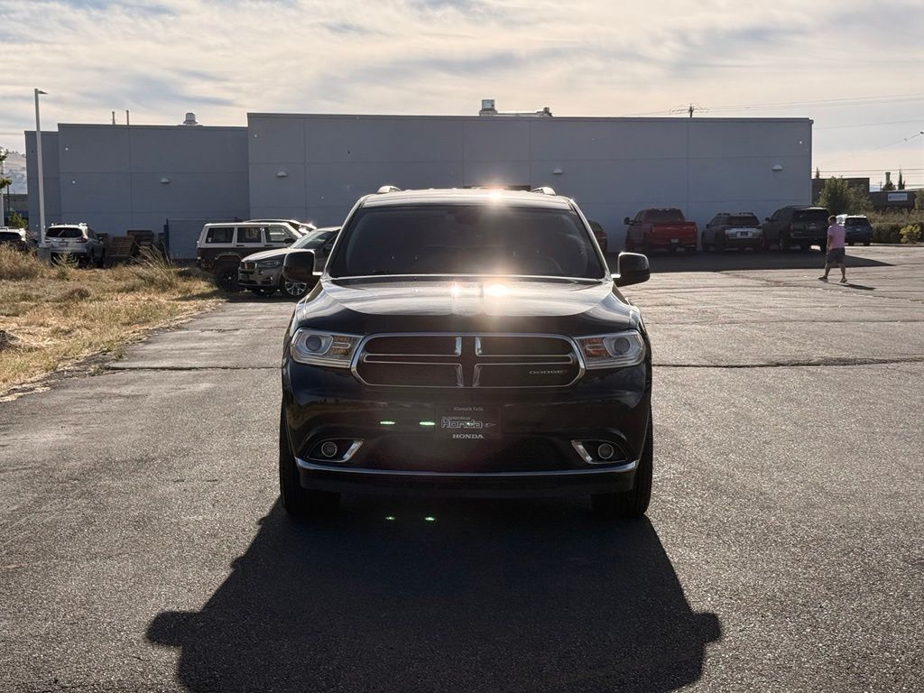 2017 Dodge Durango SXT Klamath Falls OR