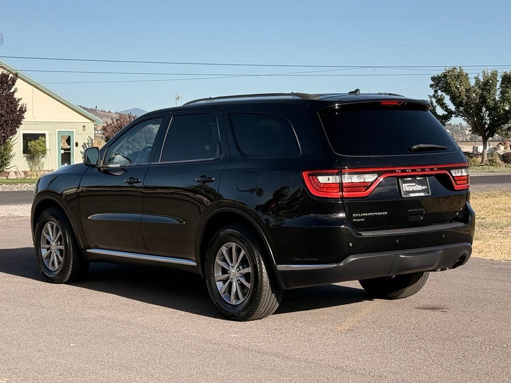 2017 Dodge Durango SXT Klamath Falls OR