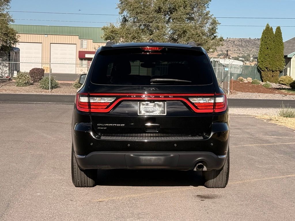 2017 Dodge Durango SXT Klamath Falls OR