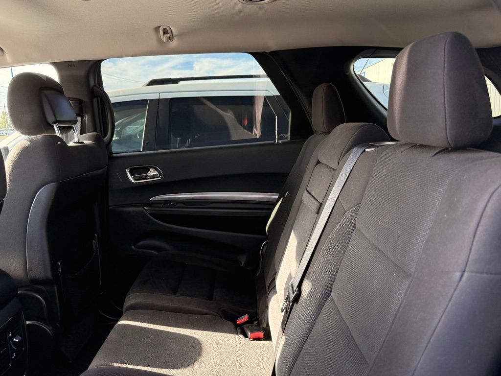2017 Dodge Durango SXT Klamath Falls OR