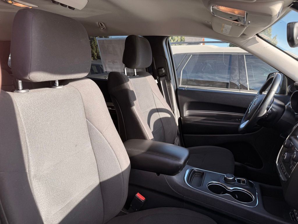 2017 Dodge Durango SXT Klamath Falls OR
