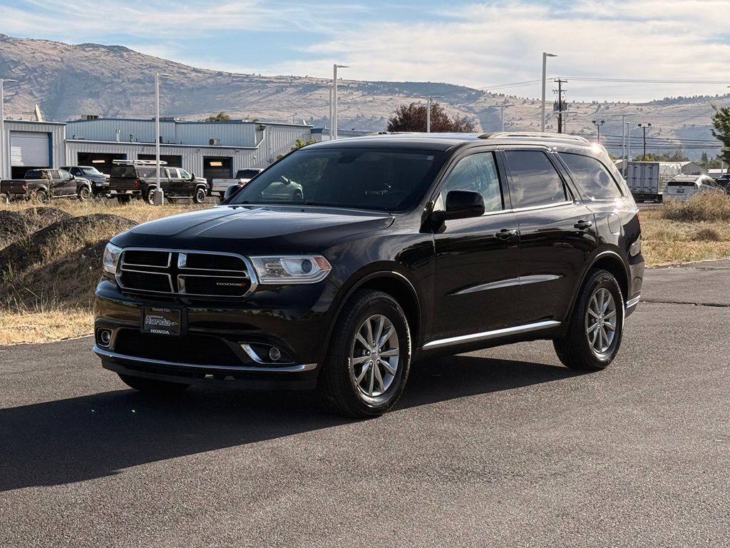 2017 Dodge Durango SXT Klamath Falls OR