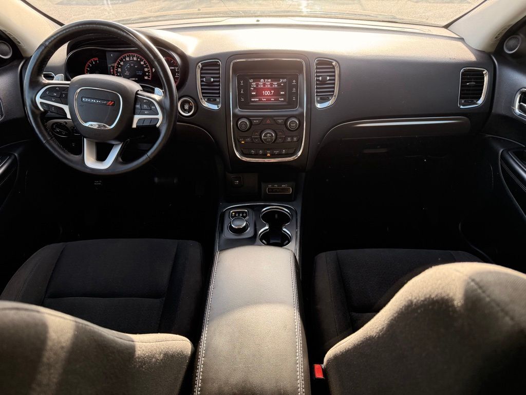 2017 Dodge Durango SXT Klamath Falls OR