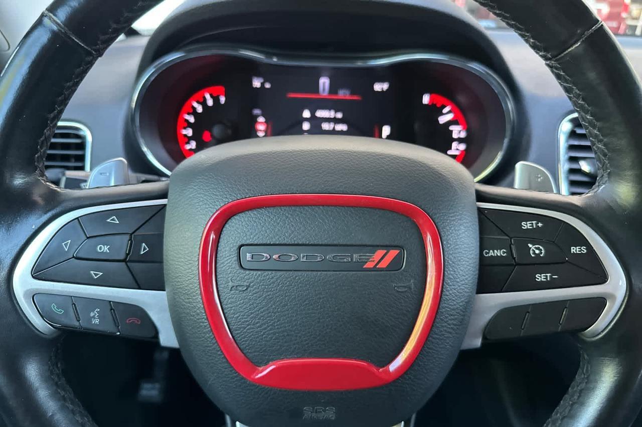 2017 Dodge Durango SXT Roseville CA