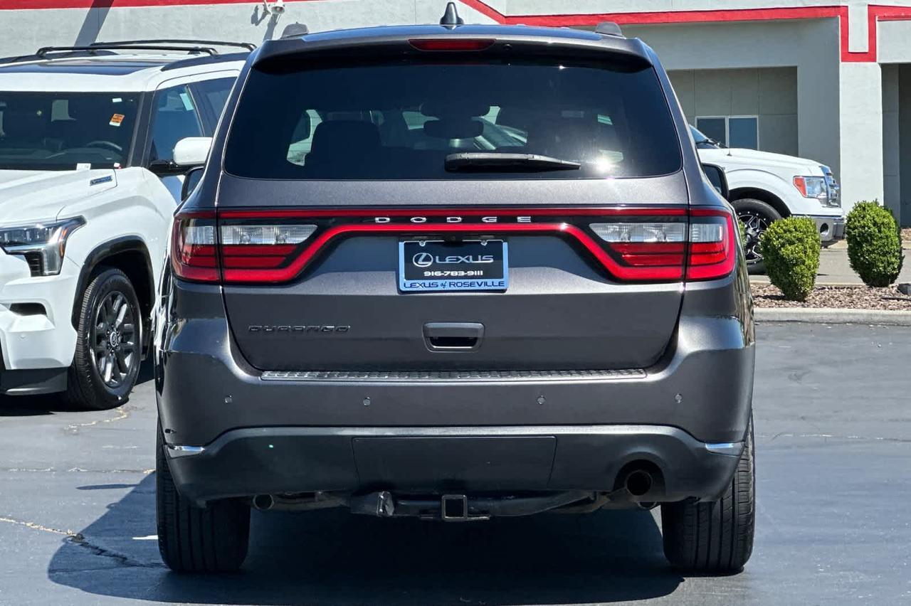 2017 Dodge Durango SXT Roseville CA