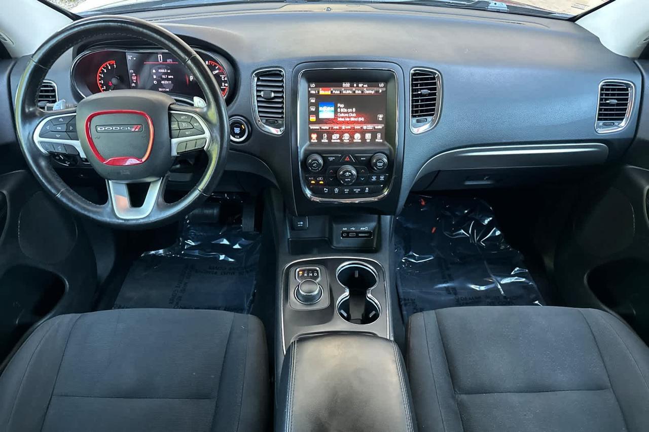 2017 Dodge Durango SXT