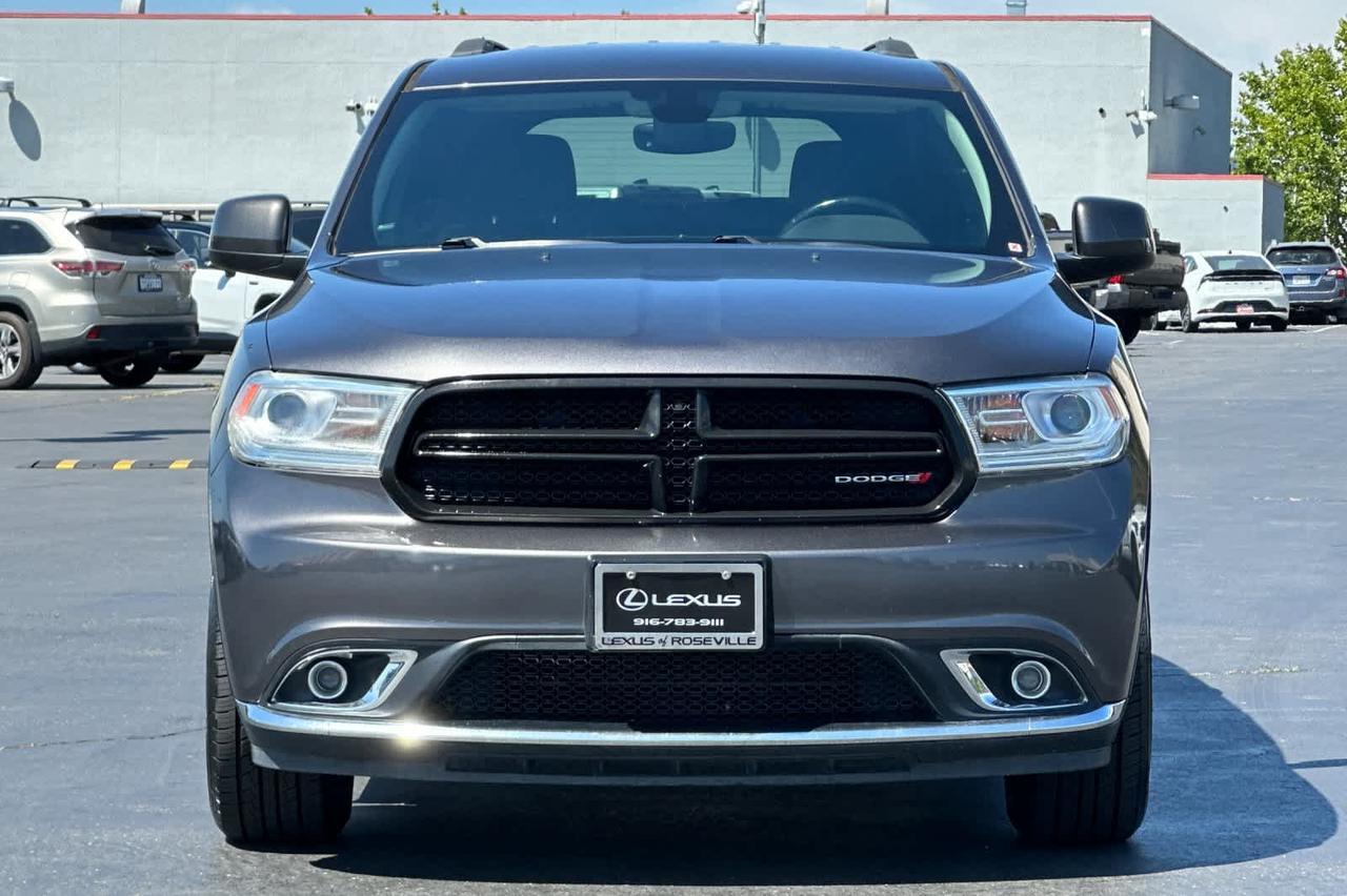 2017 Dodge Durango SXT Roseville CA