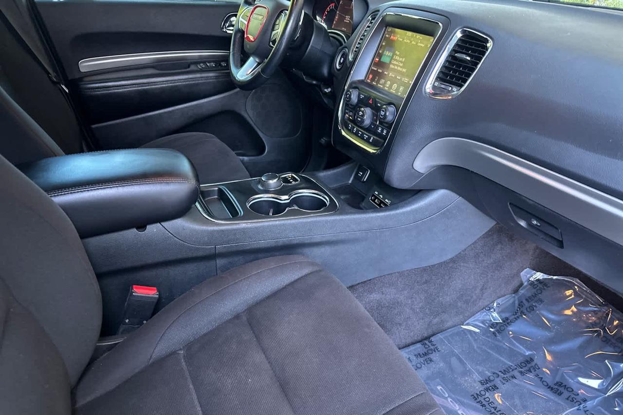 2017 Dodge Durango SXT Roseville CA