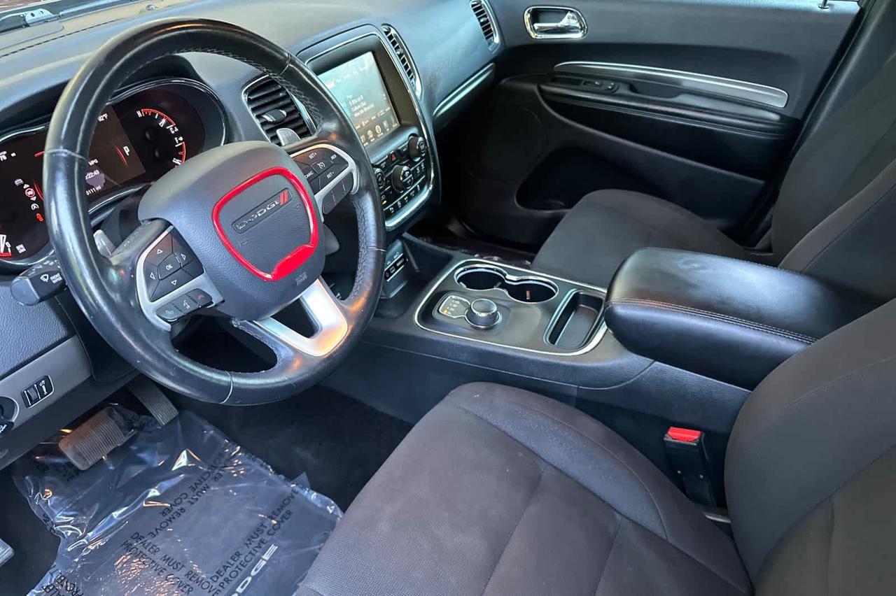 2017 Dodge Durango SXT Roseville CA