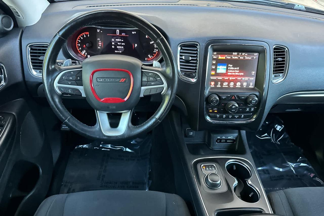 2017 Dodge Durango SXT Roseville CA