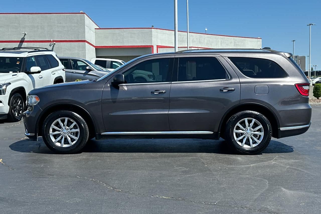2017 Dodge Durango SXT Roseville CA