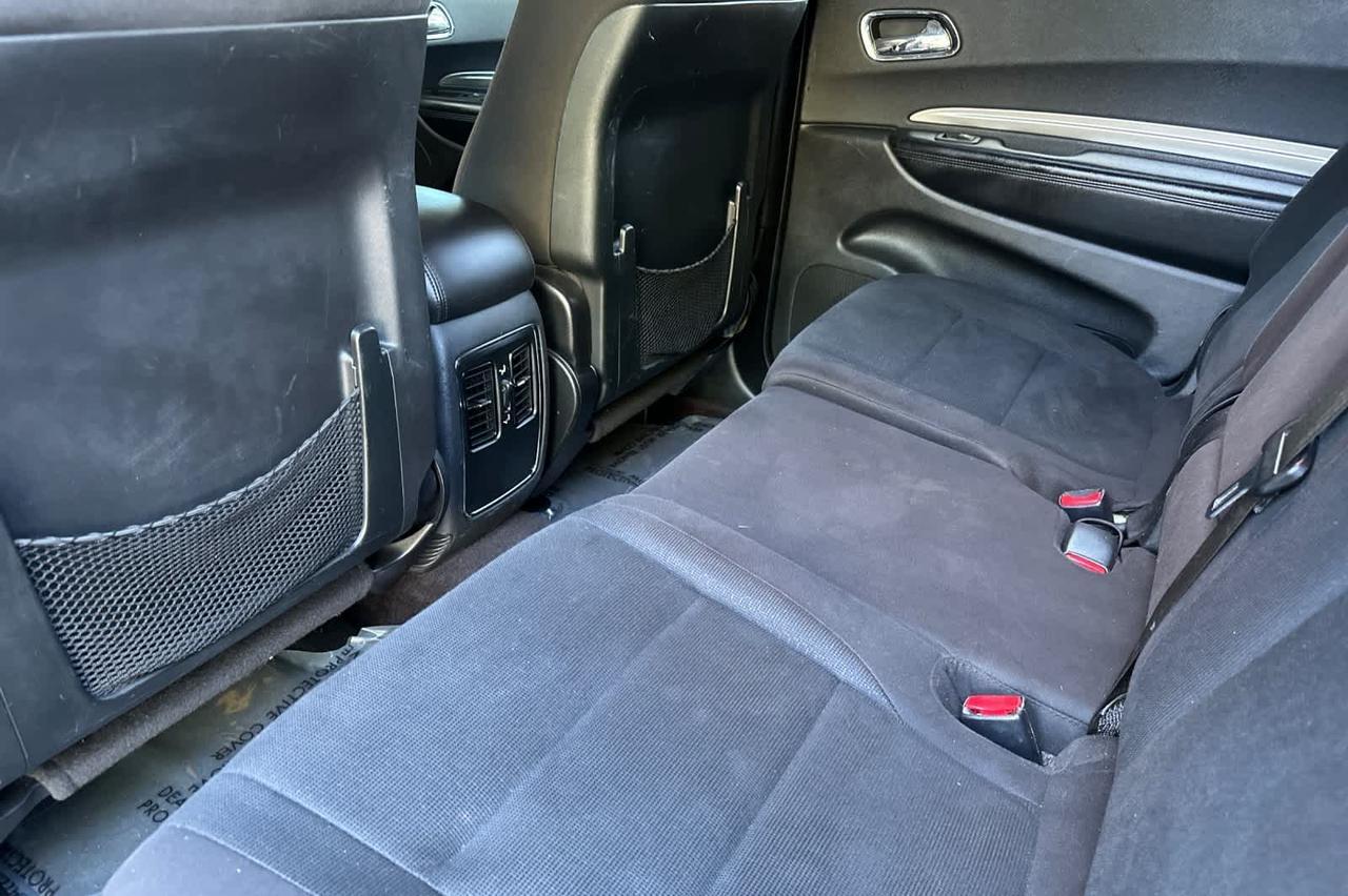 2017 Dodge Durango SXT Roseville CA