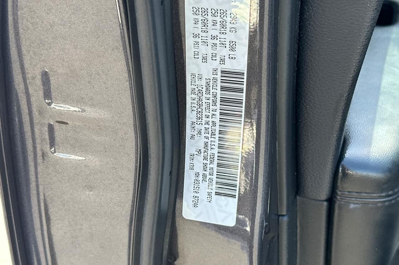2017 Dodge Durango SXT Roseville CA
