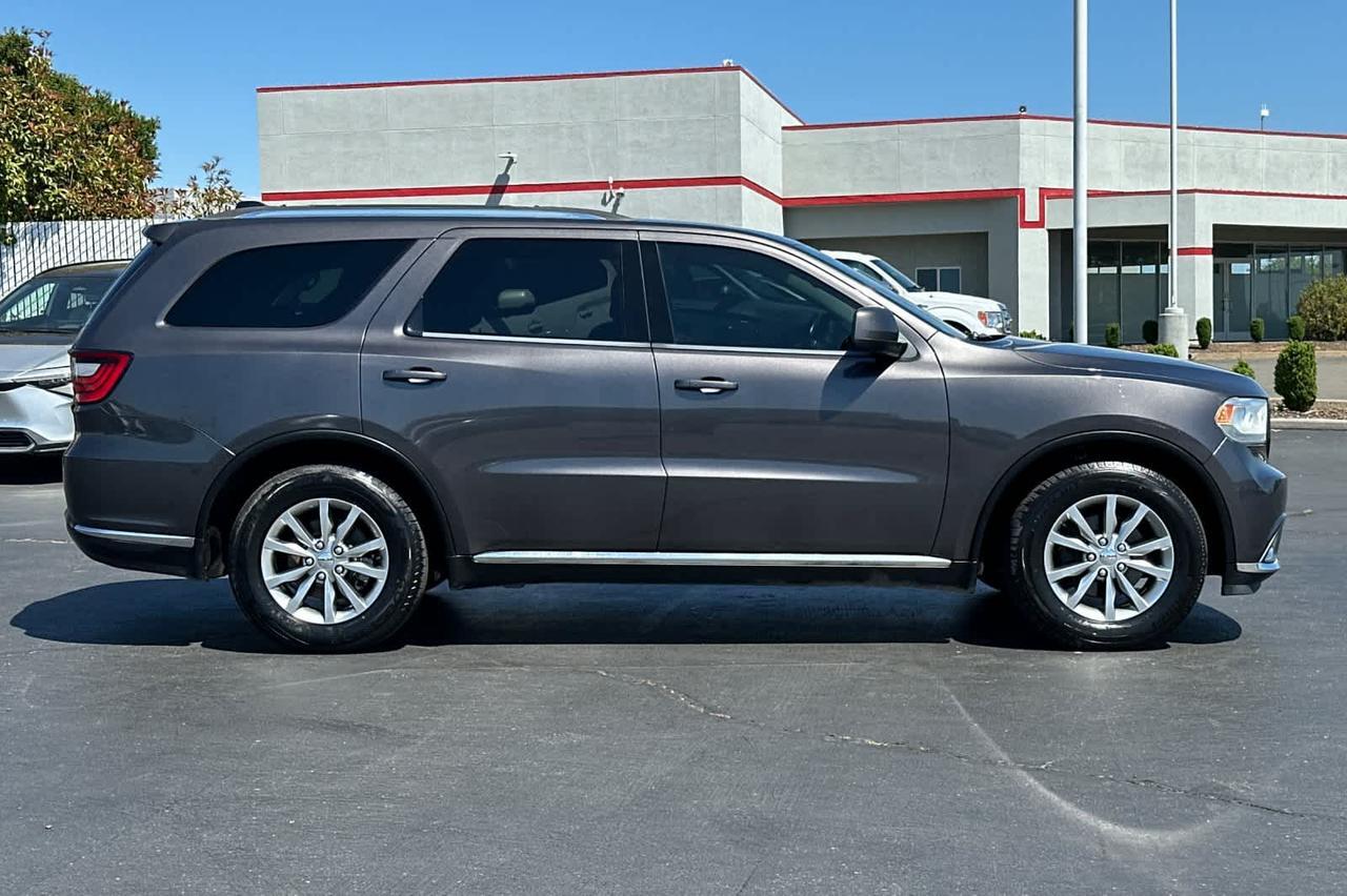 2017 Dodge Durango SXT Roseville CA