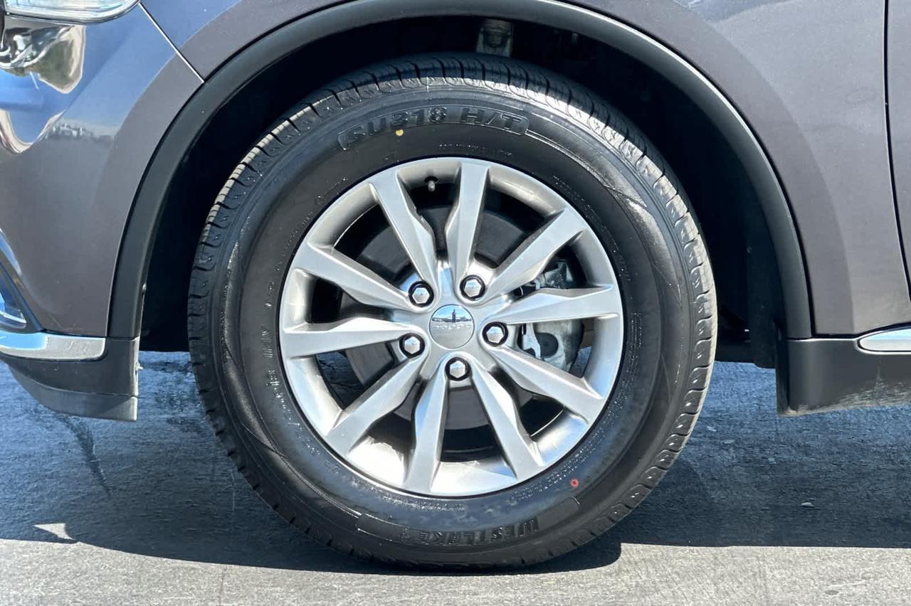 2017 Dodge Durango SXT Roseville CA