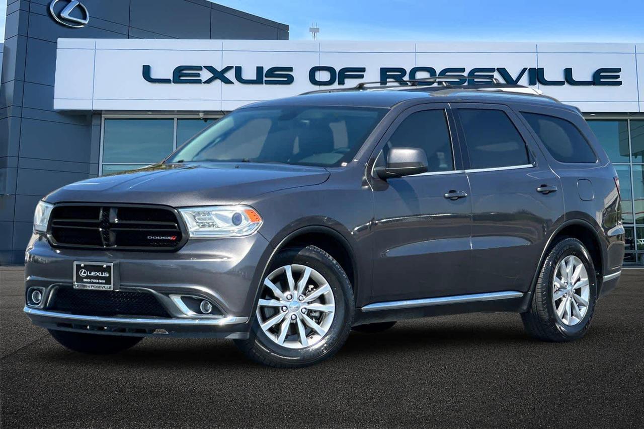 2017 Dodge Durango SXT