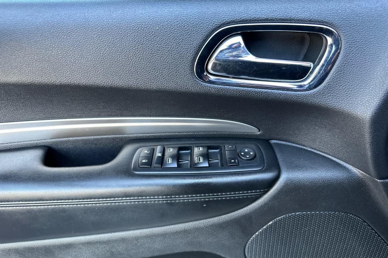 2017 Dodge Durango SXT Roseville CA