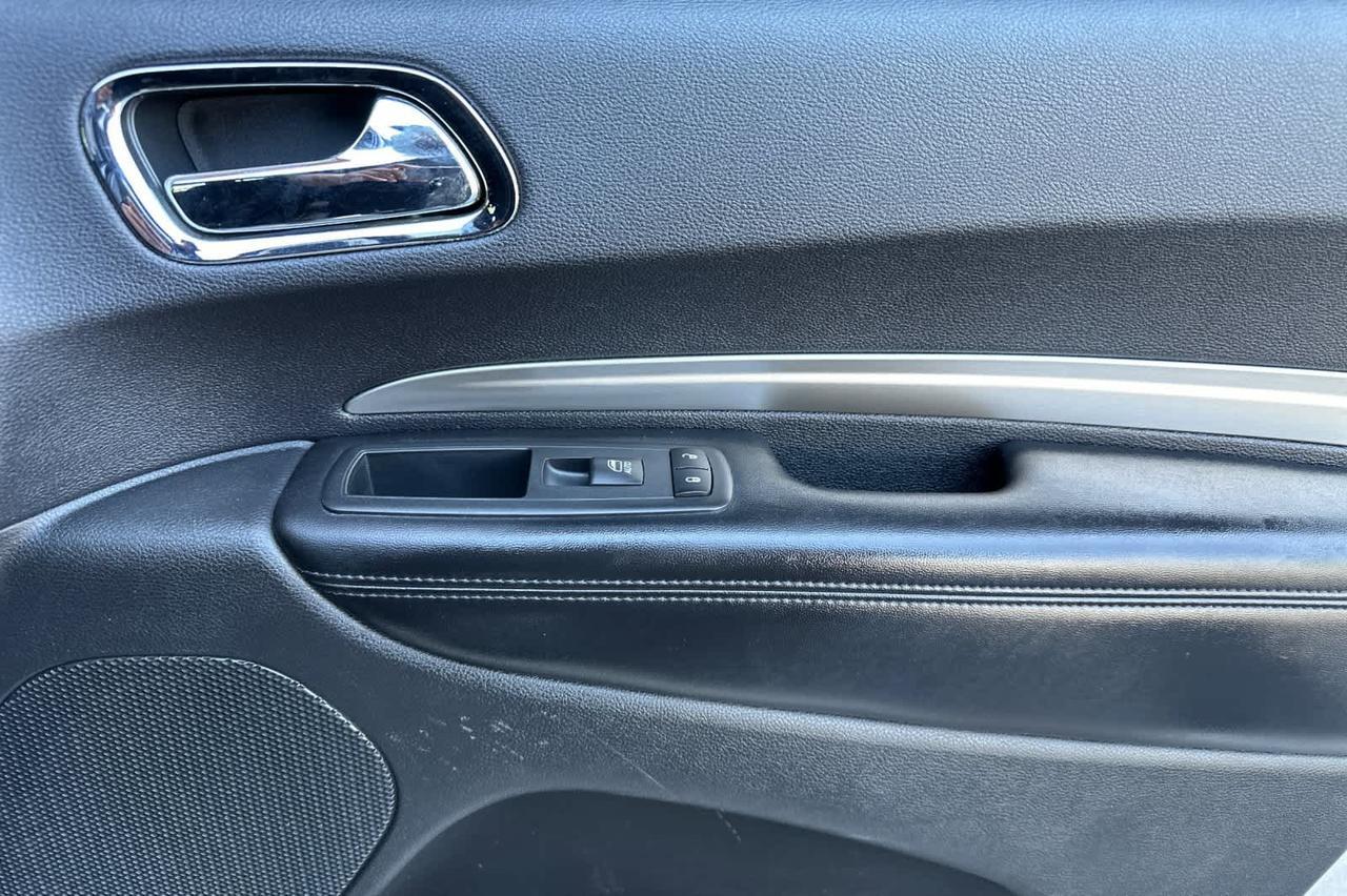 2017 Dodge Durango SXT Roseville CA