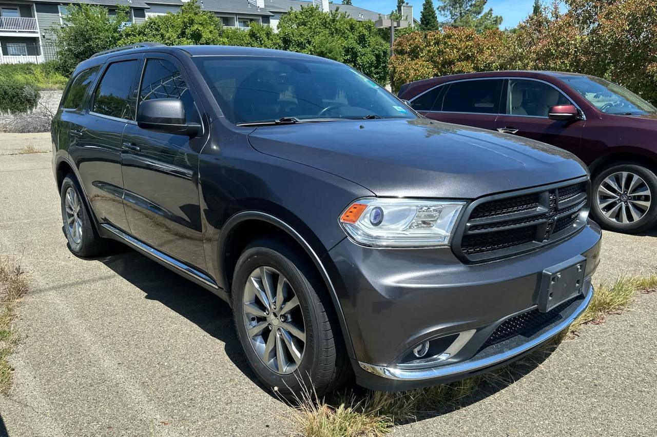 2017 Dodge Durango SXT