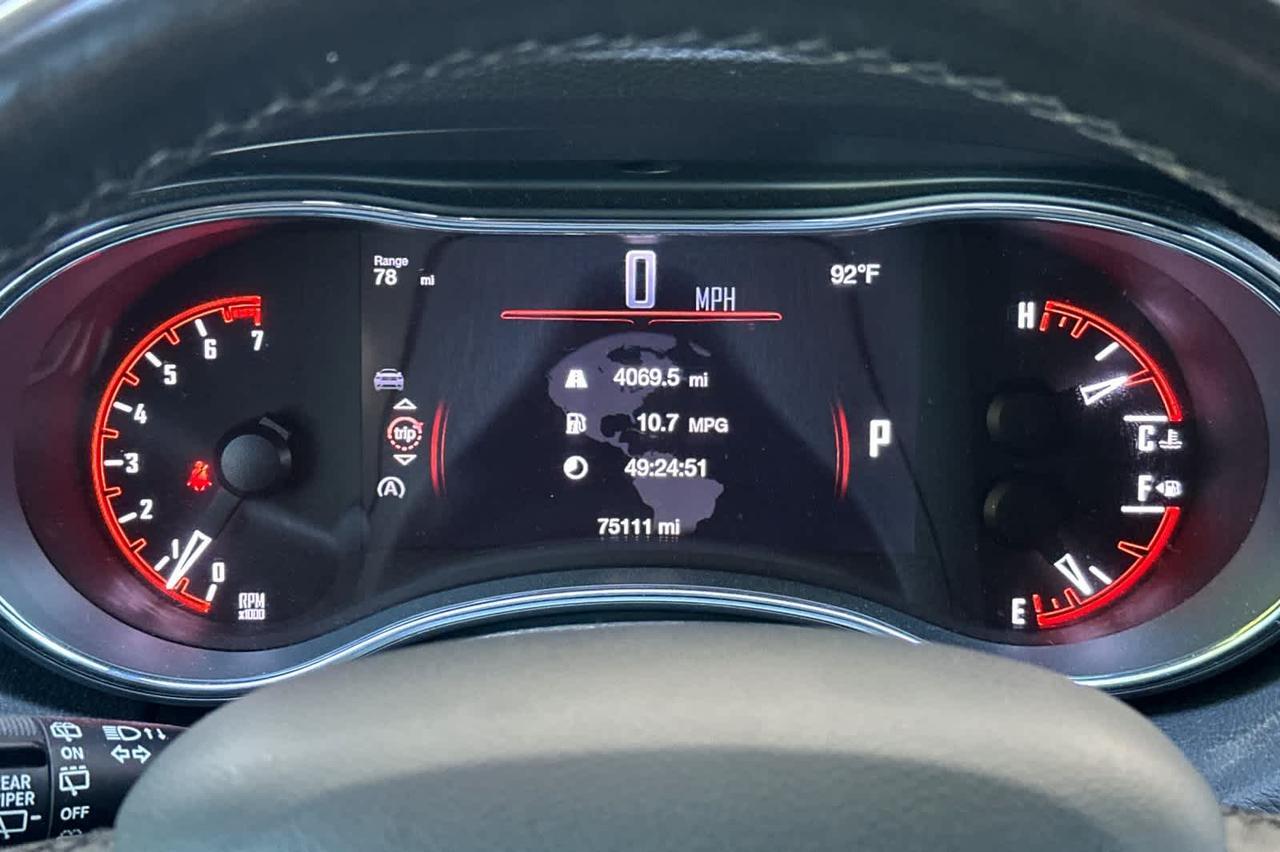 2017 Dodge Durango SXT Roseville CA