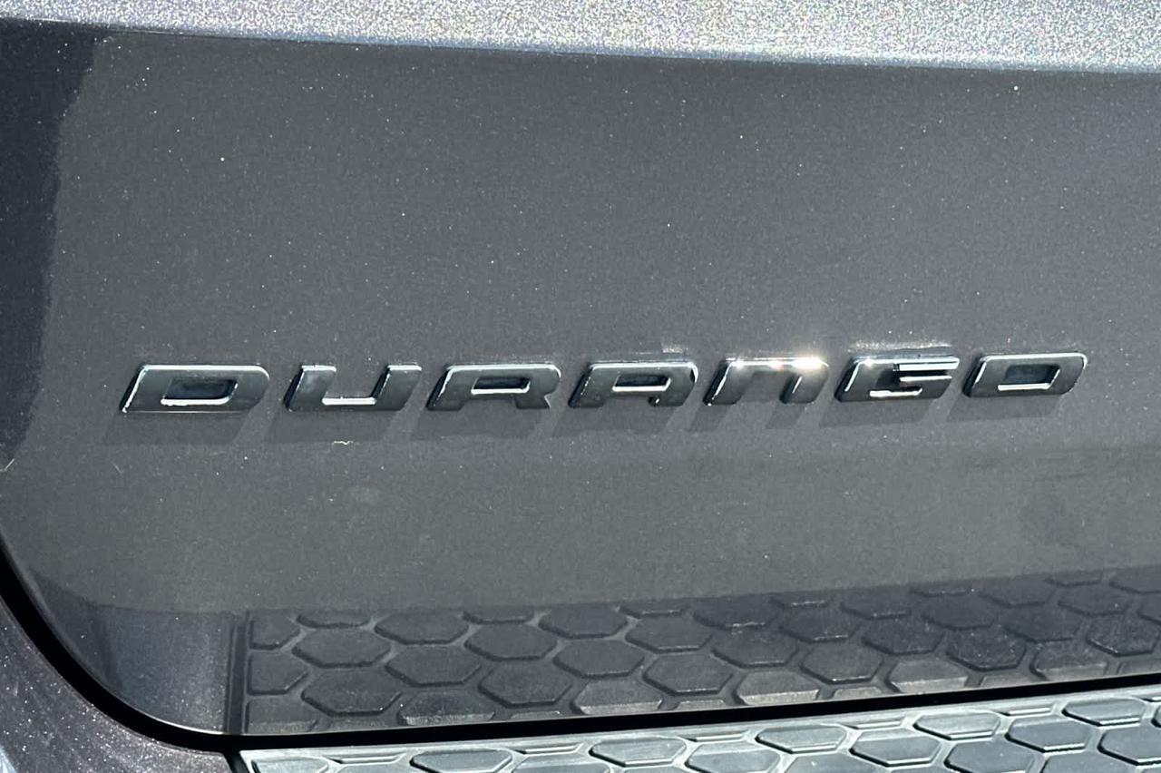 2017 Dodge Durango SXT Roseville CA