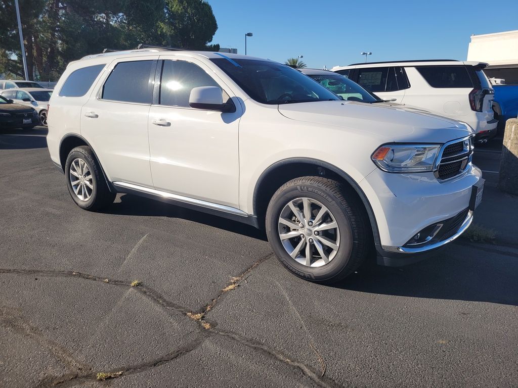 2017 Dodge Durango SXT