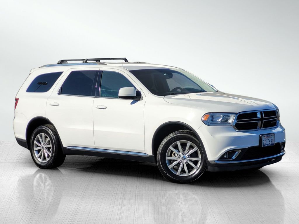 2017 Dodge Durango SXT