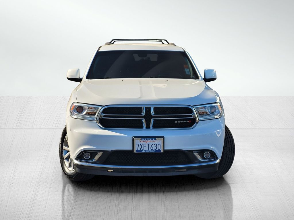 2017 Dodge Durango SXT