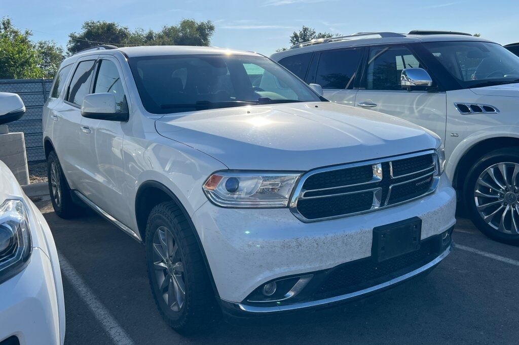 2017 Dodge Durango SXT Fruitland ID