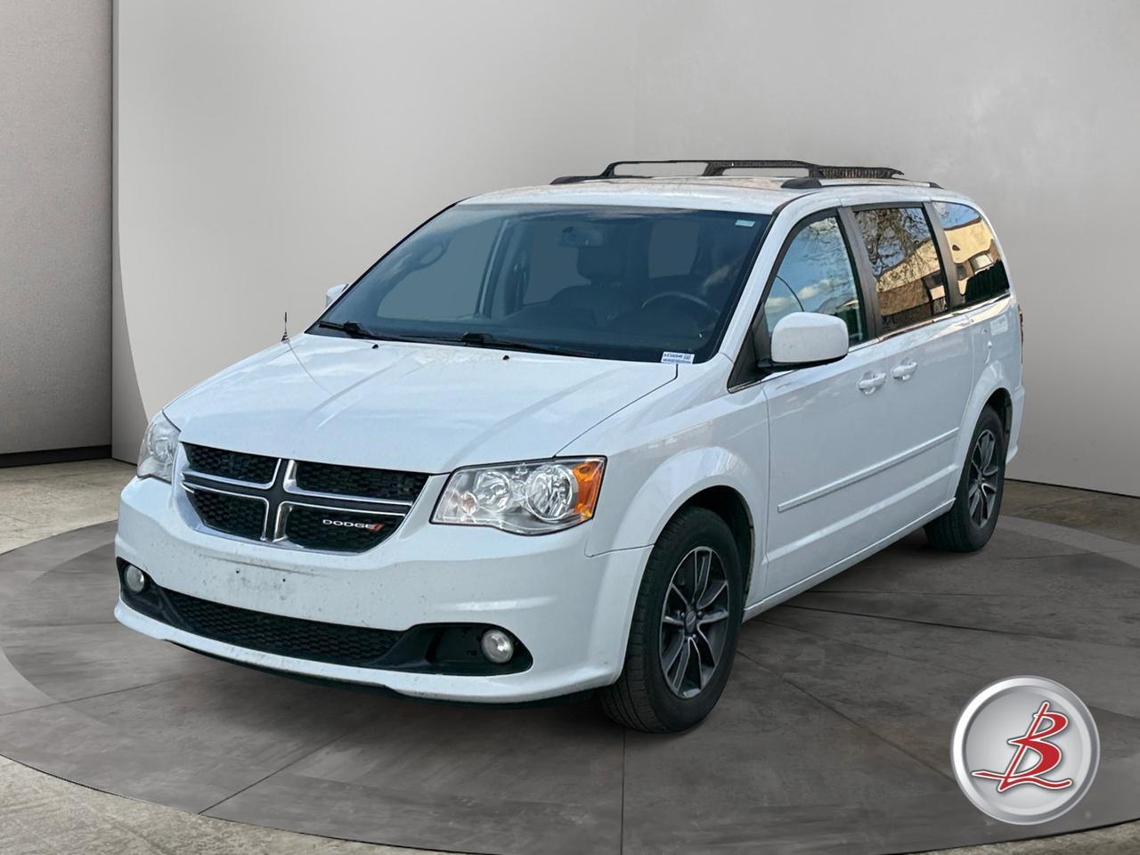 2017 Dodge GRAND CARAVAN SXT Salt Lake City UT