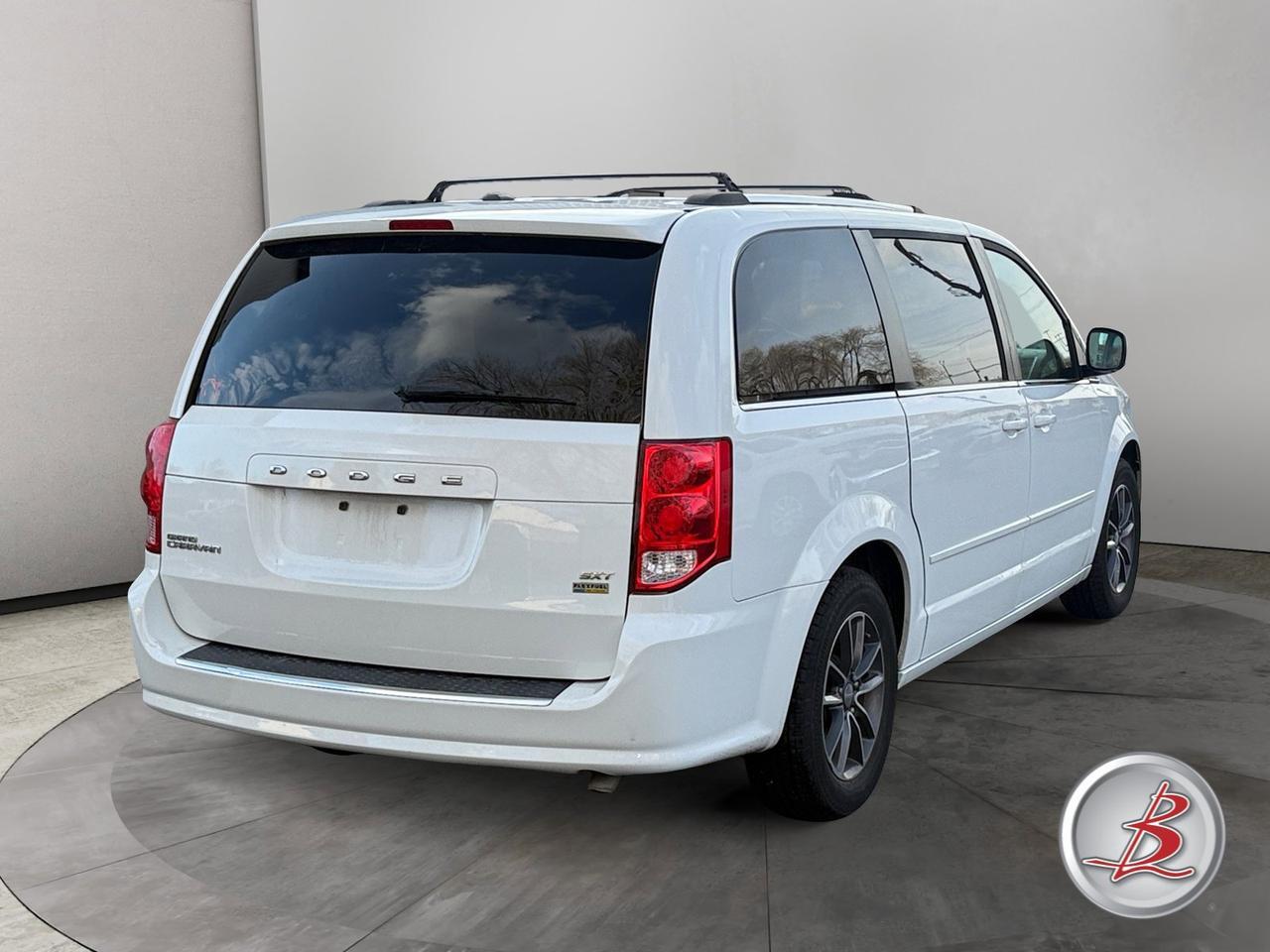 2017 Dodge GRAND CARAVAN SXT Salt Lake City UT