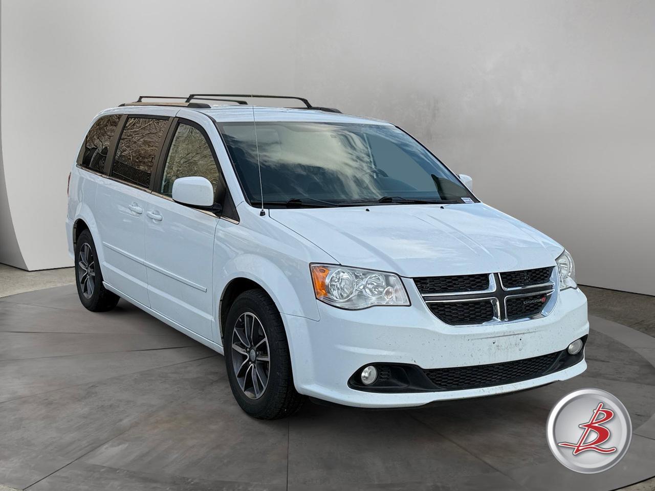 2017 Dodge GRAND CARAVAN