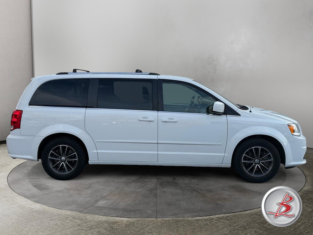 2017 Dodge GRAND CARAVAN SXT Salt Lake City UT