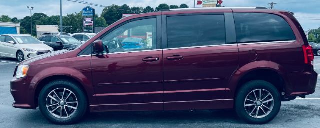 2017 Dodge Grand Caravan - SA SXT Hot Springs AR