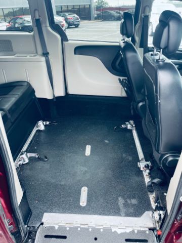 2017 Dodge Grand Caravan - SA SXT Hot Springs AR