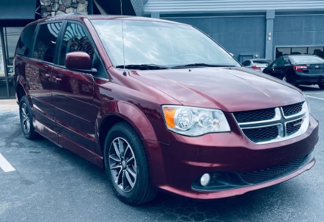 2017 Dodge Grand Caravan - SA SXT
