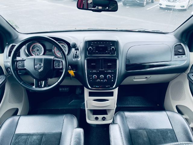 2017 Dodge Grand Caravan - SA SXT Hot Springs AR